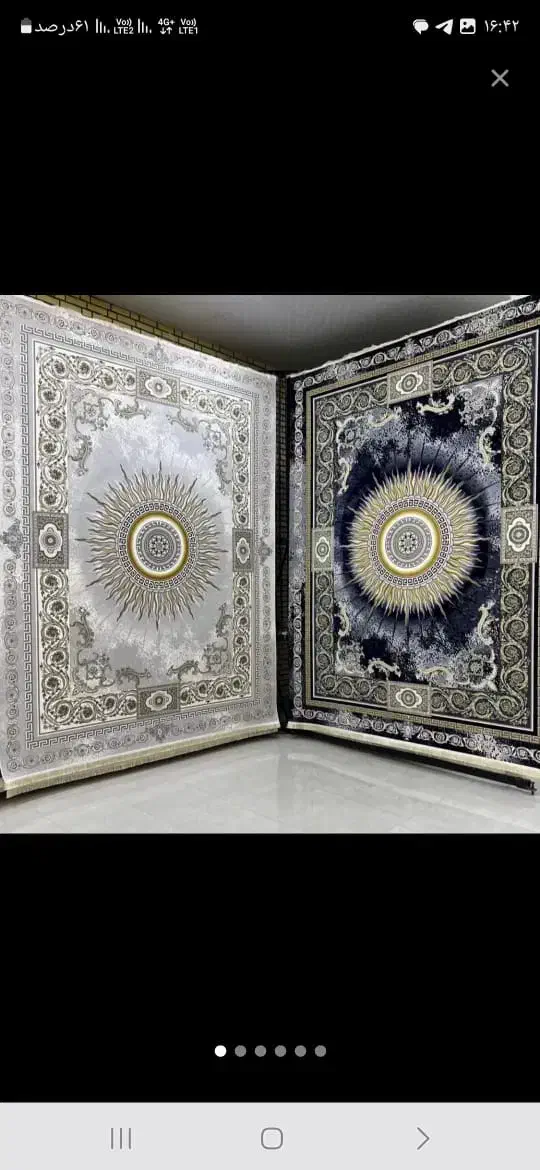 فرشهای ۵۰۰ شانه تا ۱۵۰۰ شانه، با بهترین قیمت ٪|فرش|سوسنگرد, |دیوار