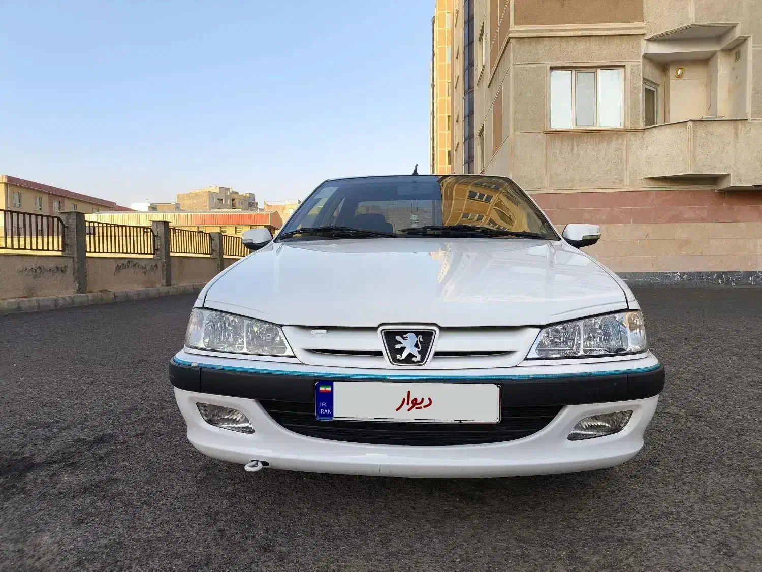 پژو پارس xu7p1401|خودرو سواری و وانت|زنجان, |دیوار