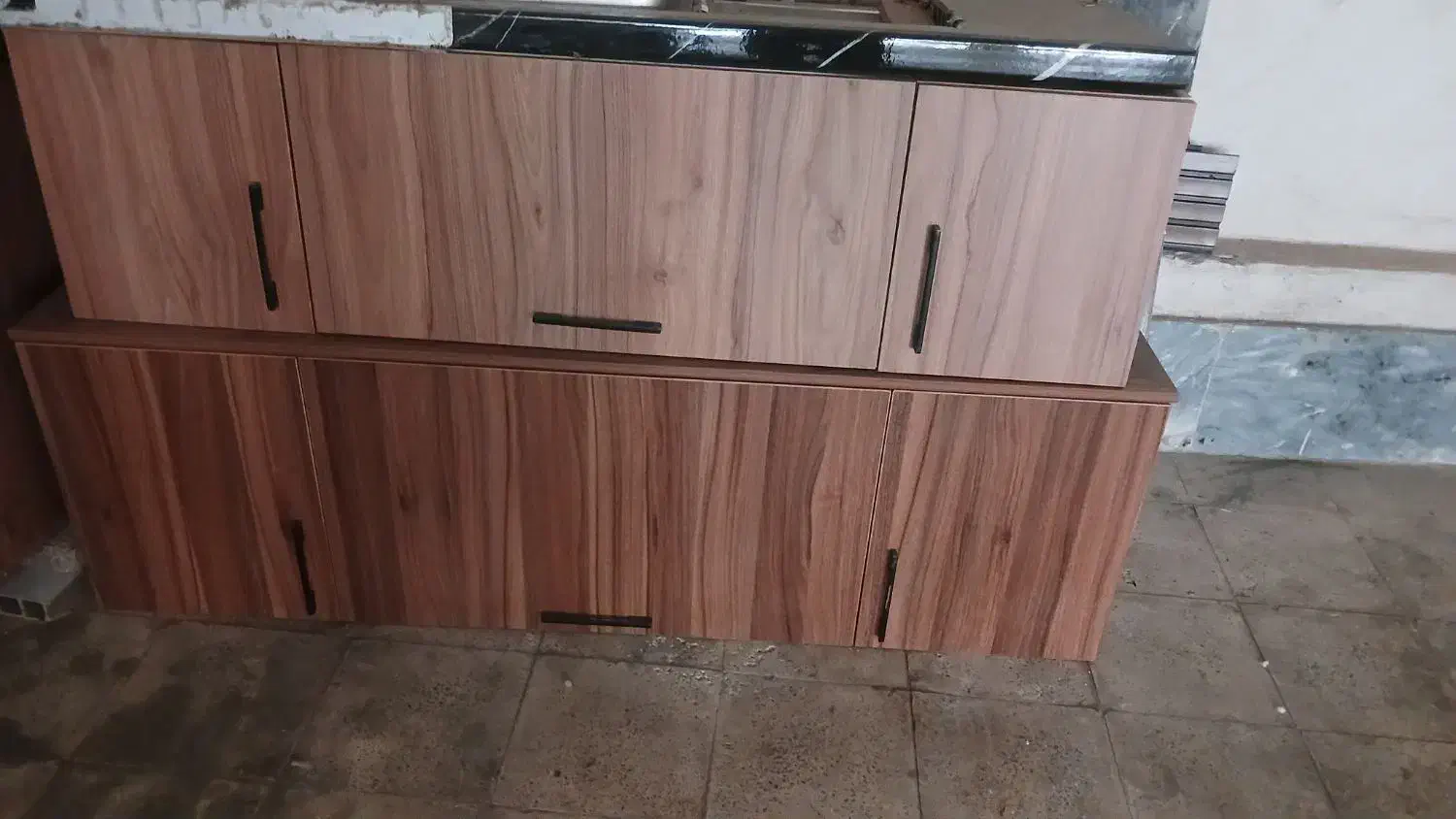 کابینت ام دی اف|مصالح و تجهیزات ساختمان|فردیس, فردیس|دیوار