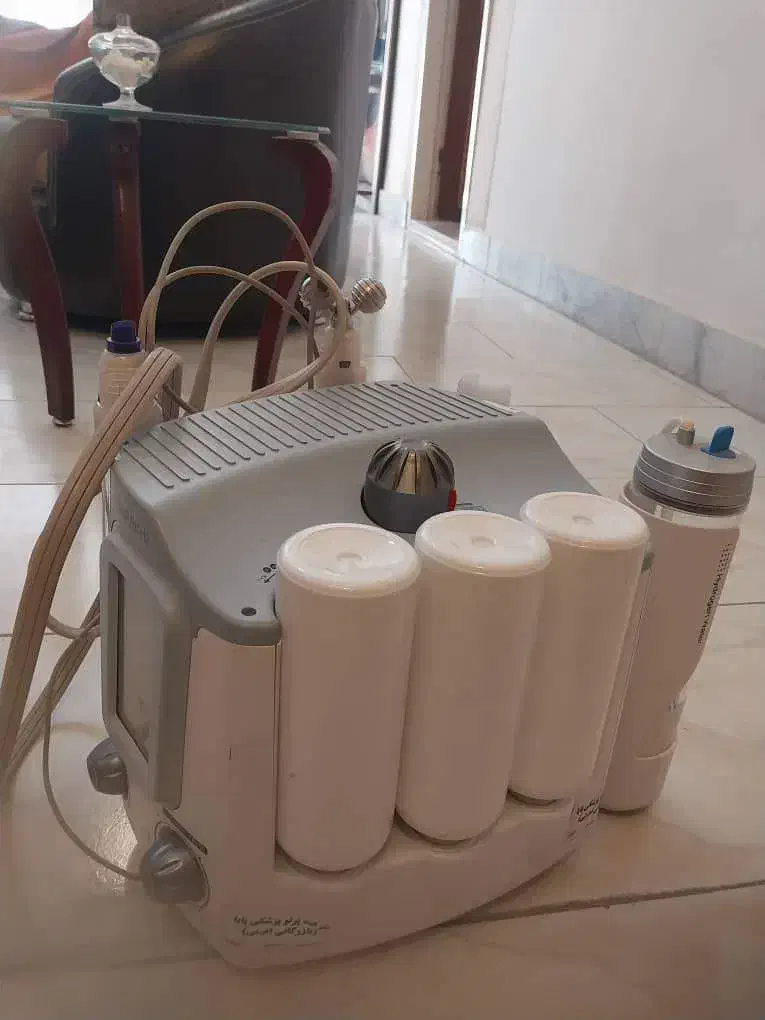 دستگاه آکوافشیال کره ای مدل AS2000|آرایشی، بهداشتی، درمانی|نیشابور, هفده شهریور|دیوار