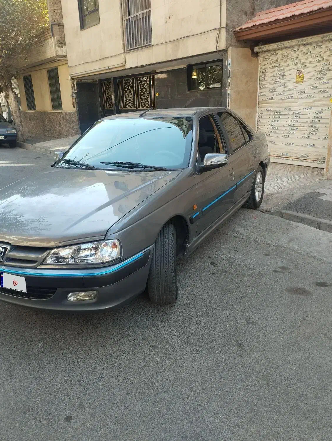 پژو پارس مدل 93|خودرو سواری و وانت|کرج, گلشهر|دیوار