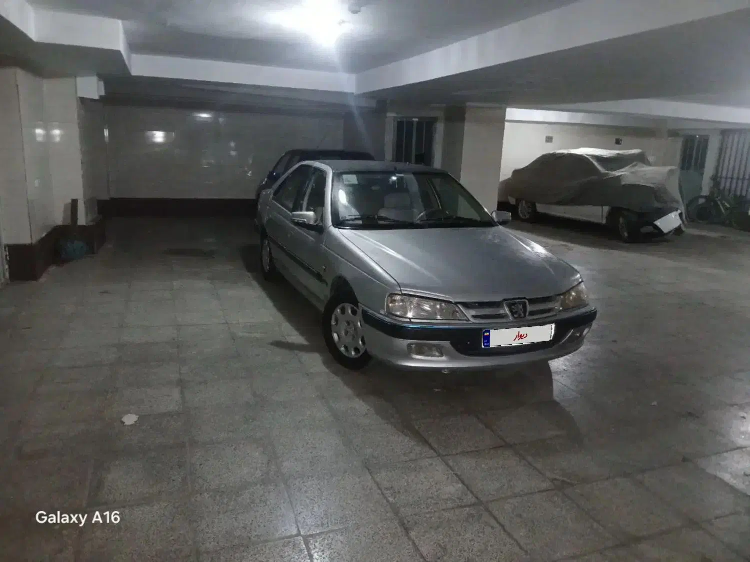 ماشین مدل 92|خودرو سواری و وانت|فردیس, نگارستان|دیوار