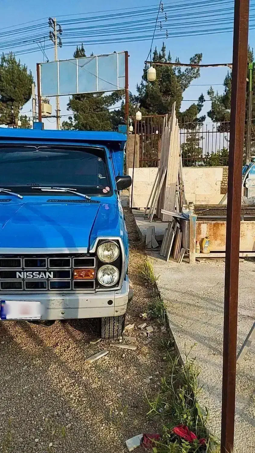 نیسان|خودرو سواری و وانت|بجنورد, |دیوار