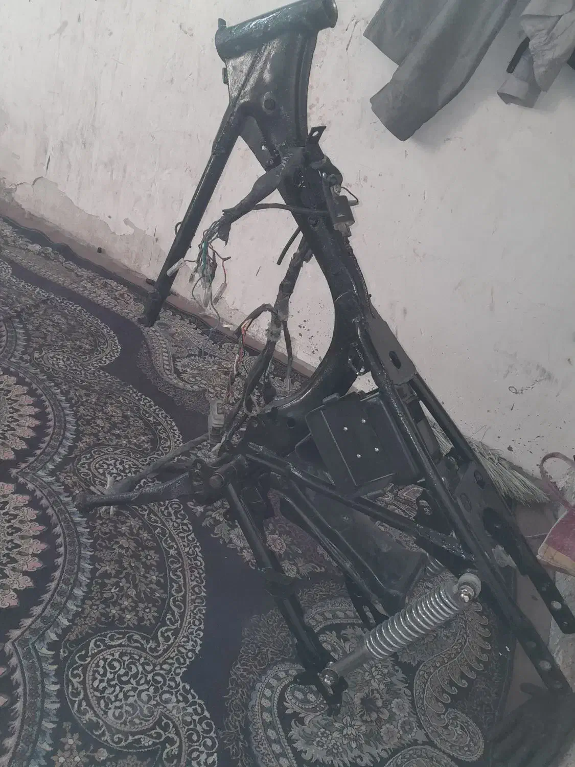 موتورمزایدی|موتورسیکلت|میناب, |دیوار