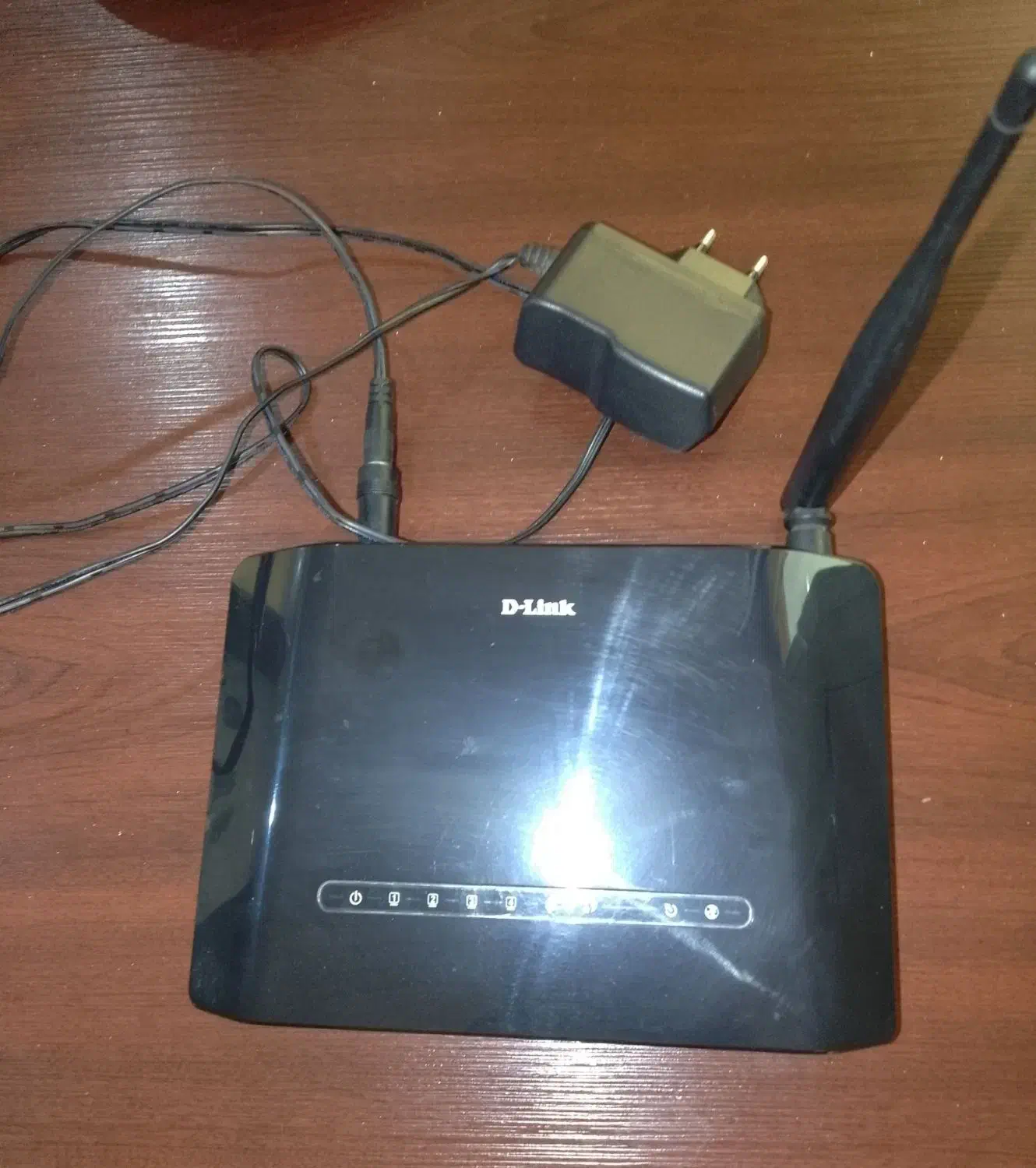 مودم Dlink تک آنتن|مودم و تجهیزات شبکه|تهران, بهداشت|دیوار