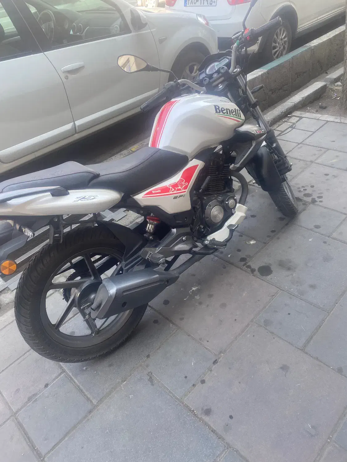 بنلی ۱۵۰|موتورسیکلت|تهران, امام زاده عبدالله|دیوار