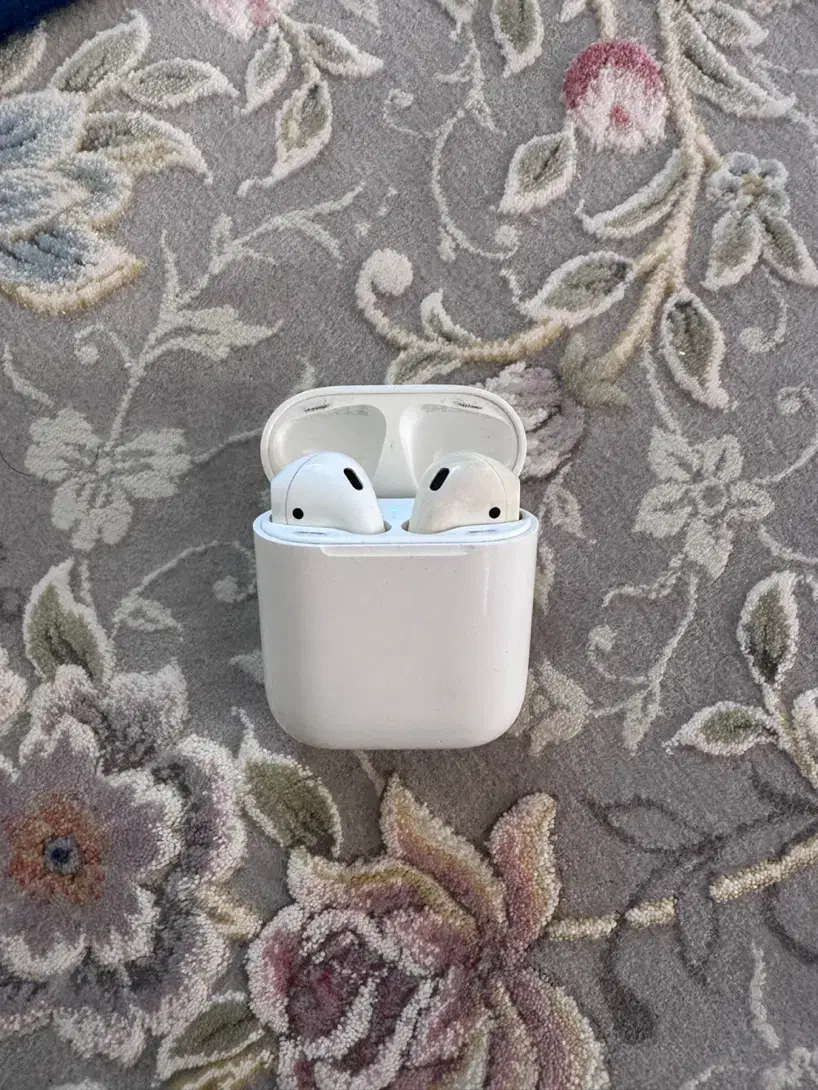 ایرپاد اپل سری 2 AirPod اورجینال اپل|لوازم جانبی موبایل و تبلت|زاهدان, |دیوار