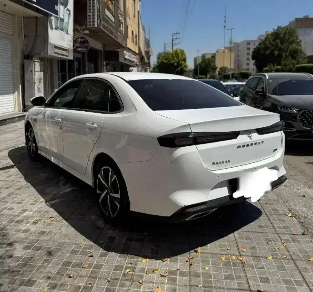 ریسپکت تیپ ۲ مدل ۴۰۳|خودرو سواری و وانت|بوشهر, |دیوار