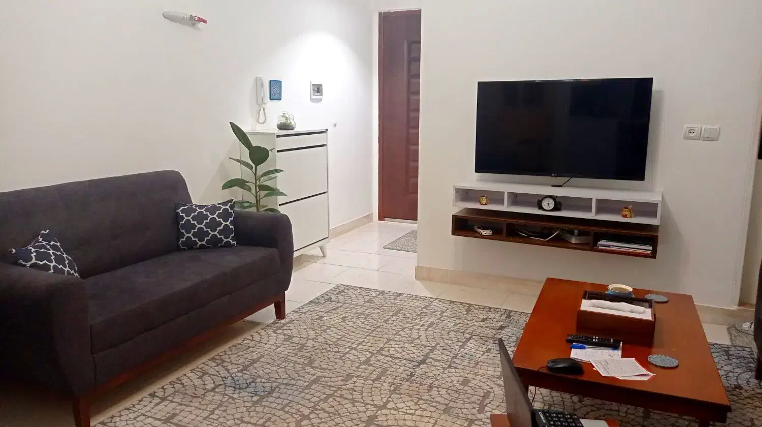 آپارتمان ۵۵ متری شیک و مدرن در مجتمع بیستون|فروش آپارتمان|ماهدشت, |دیوار