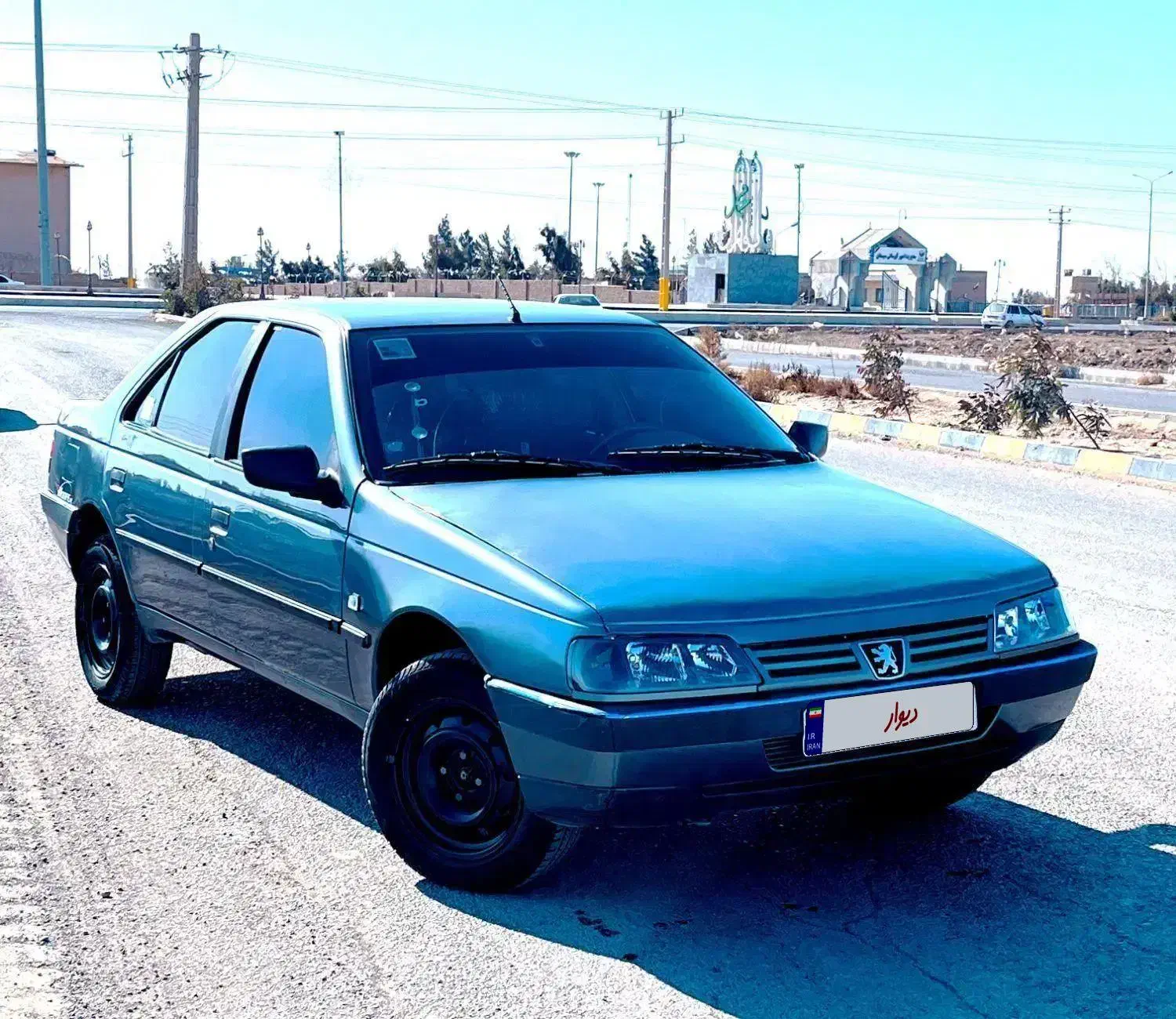 405مدل96|خودرو کلاسیک|زابل, |دیوار