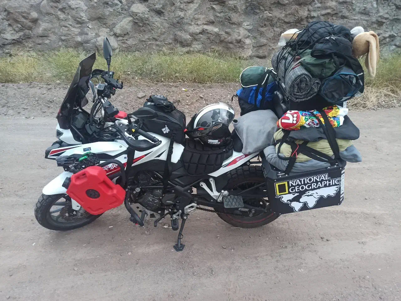 beneli trk|موتورسیکلت|تهران, فدک|دیوار