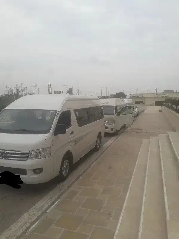 ون هایس،دربست،اجاره،کرایه مینی بوس هیوندا، سرویس|خدمات حمل و نقل|آبادان, |دیوار
