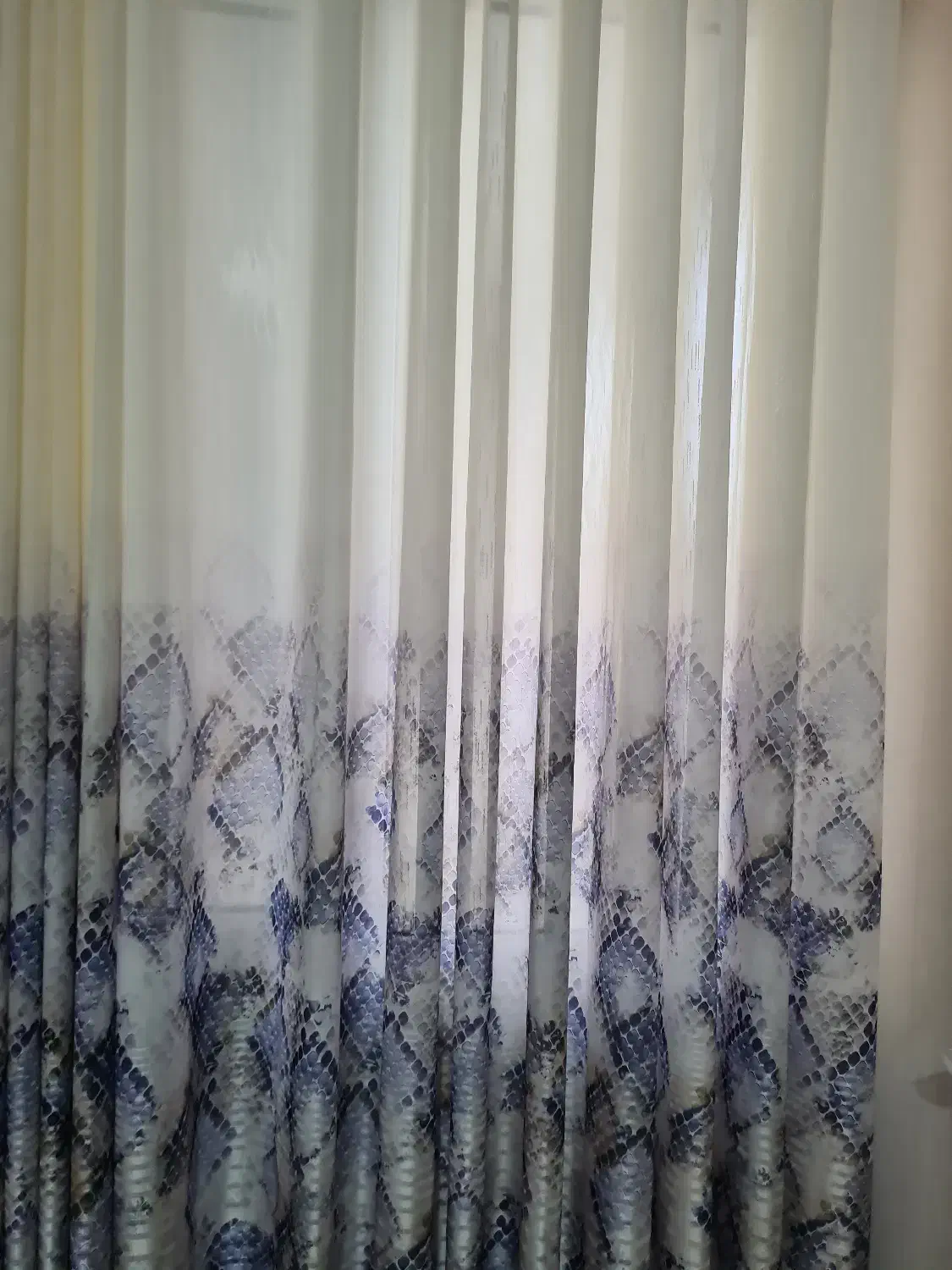 پارچه حریر کتان ترک پانچ نونونو|لباس|لاهیجان, کوی آزادگان|دیوار