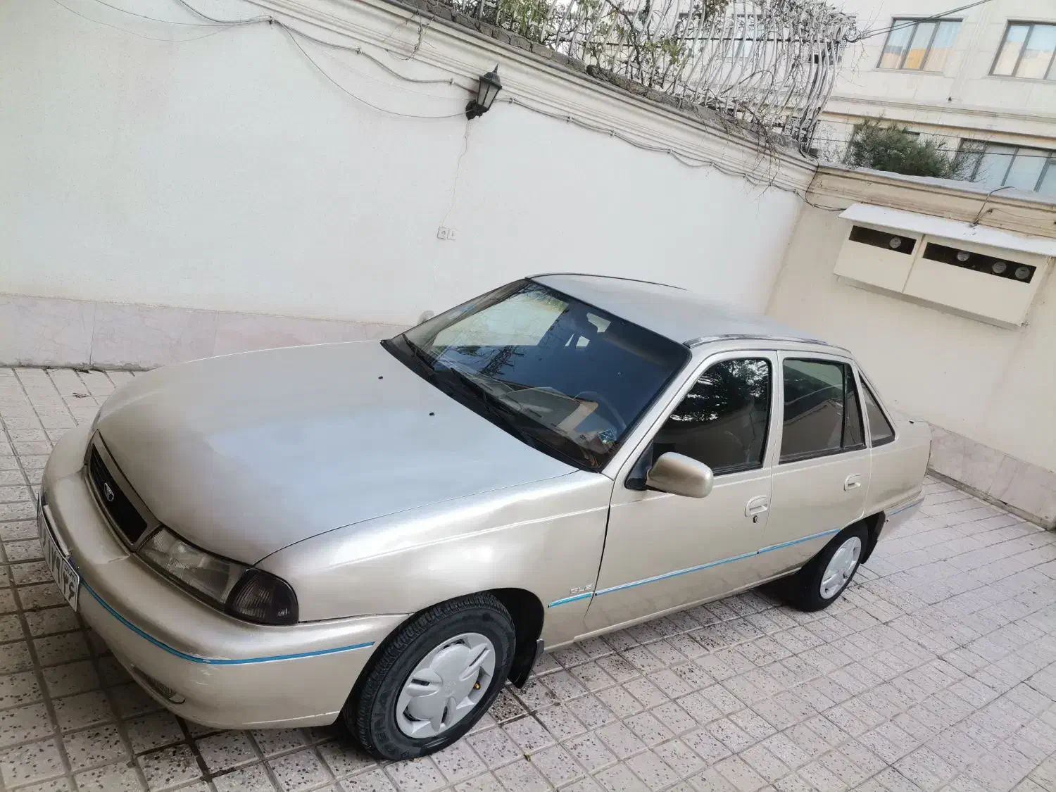 دوو سیلو تمیز|خودرو سواری و وانت|مشهد, الهیه|دیوار