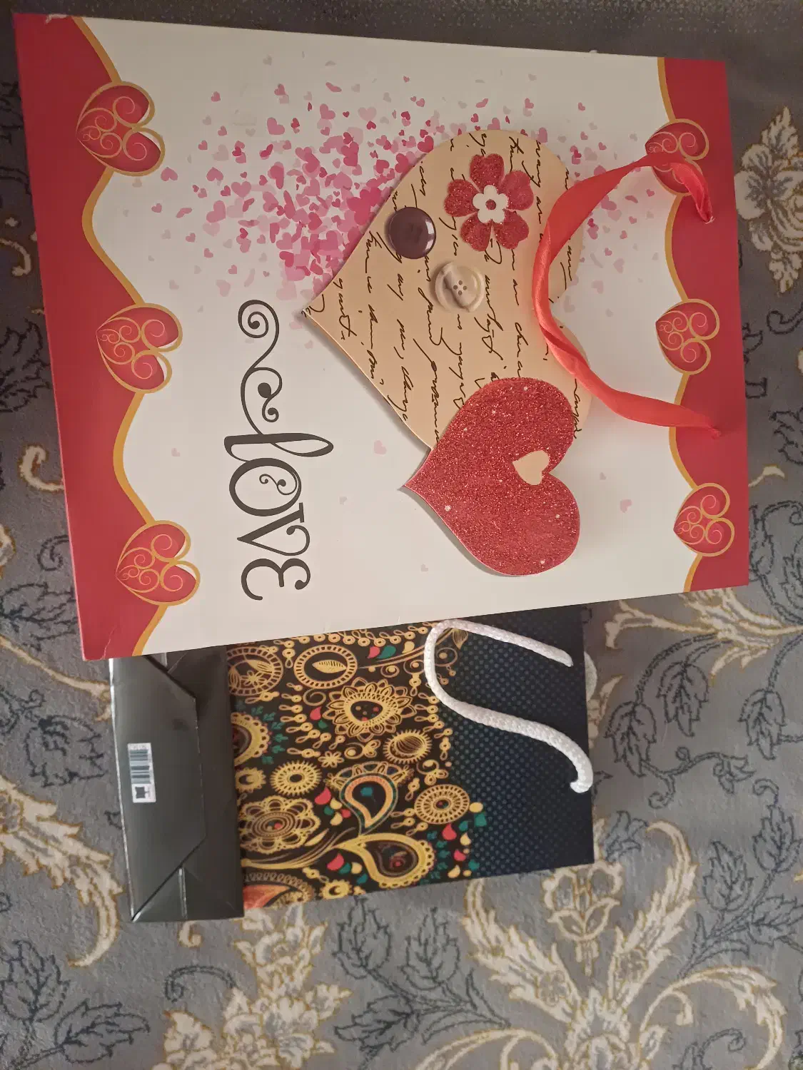 جعب کادو|کالسکه و لوازم جانبی|قم, هفت تیر|دیوار