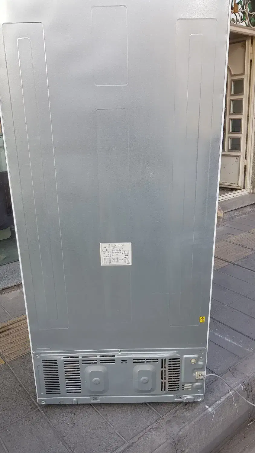 یخچال سامسونگ|یخچال و فریزر|قم, شهرک امام حسن|دیوار