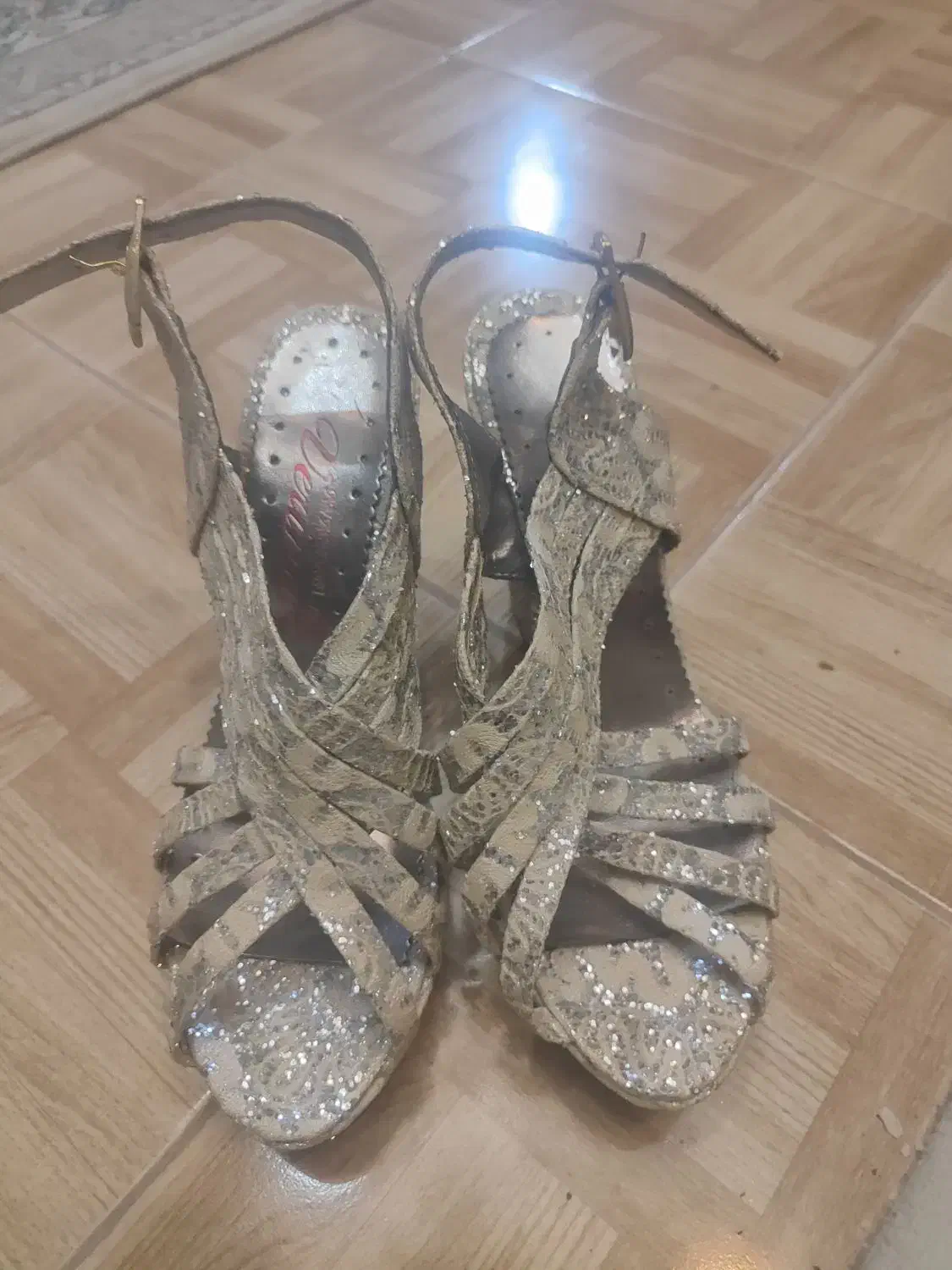 کفش مجلسی شیک|کیف، کفش، کمربند|سنندج, |دیوار