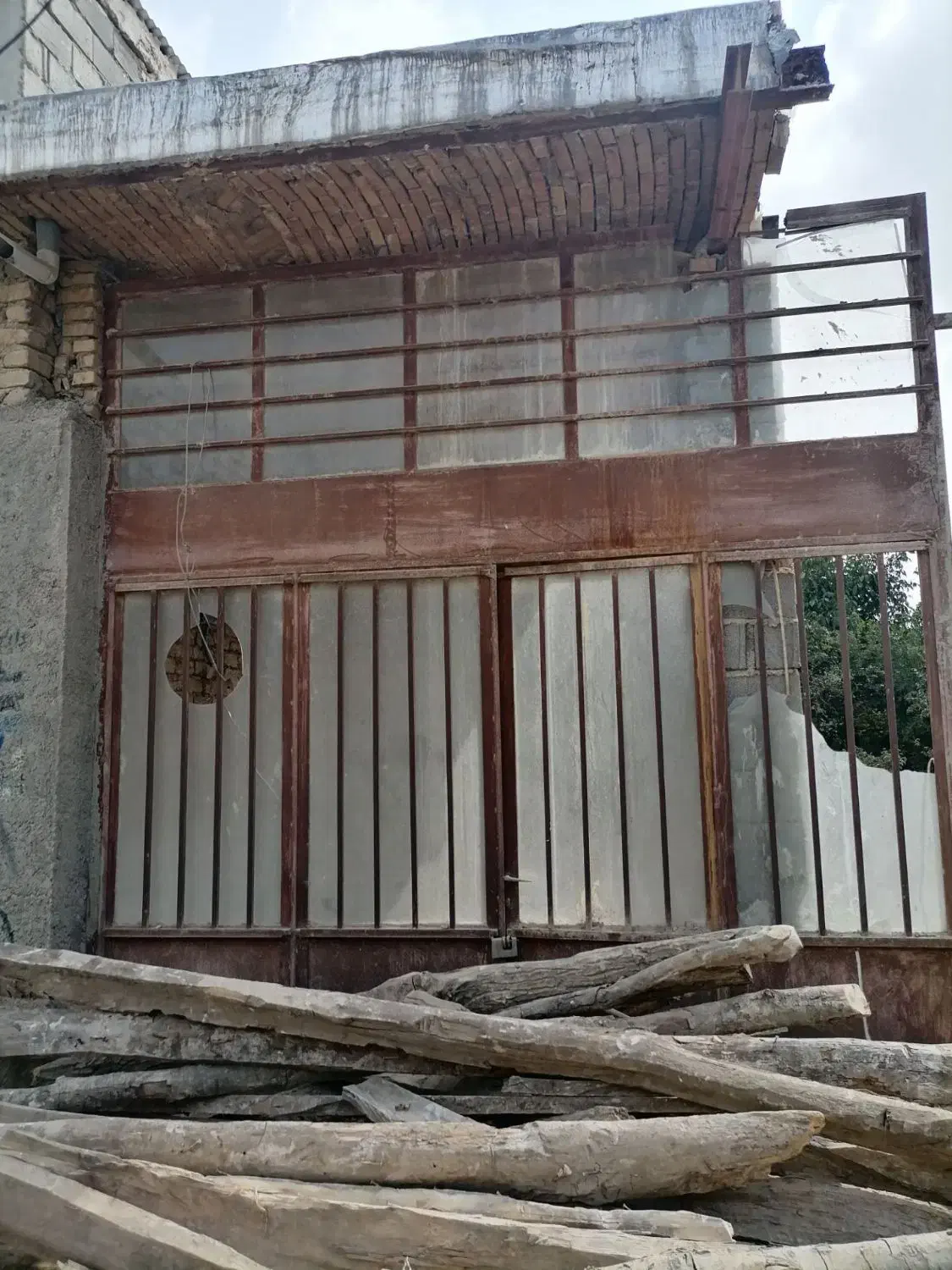 فروش یک قطعه زمین شهردوزین|فروش زمین و ملک کلنگی|دوزین, |دیوار