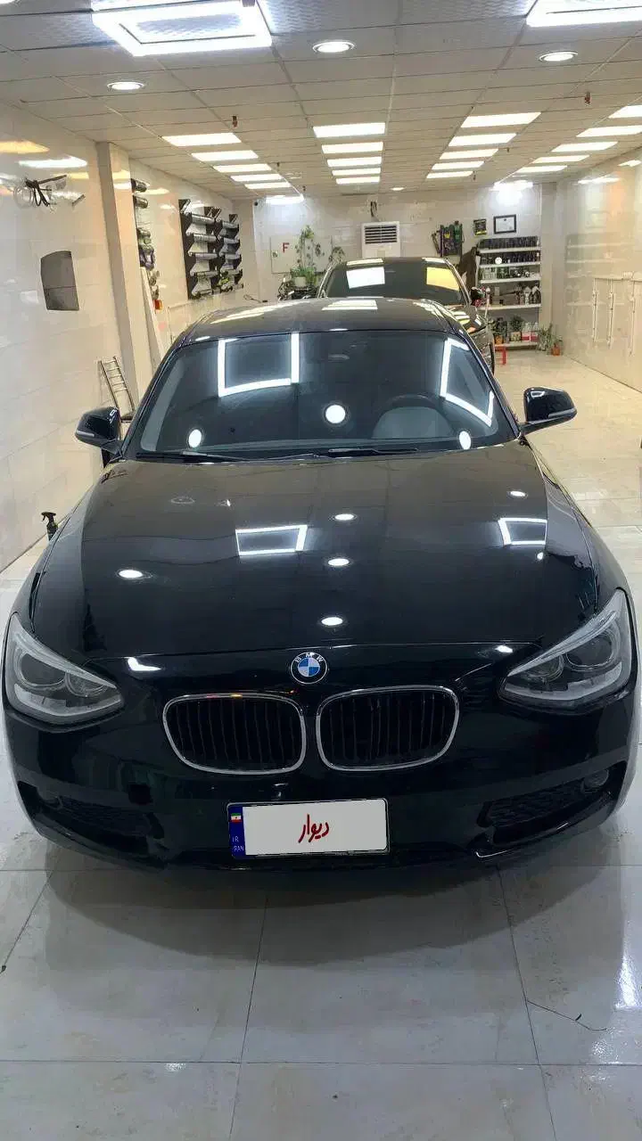 بی ام و 116i مدل 2014|خودرو سواری و وانت|اهواز, زیتون کارمندی|دیوار