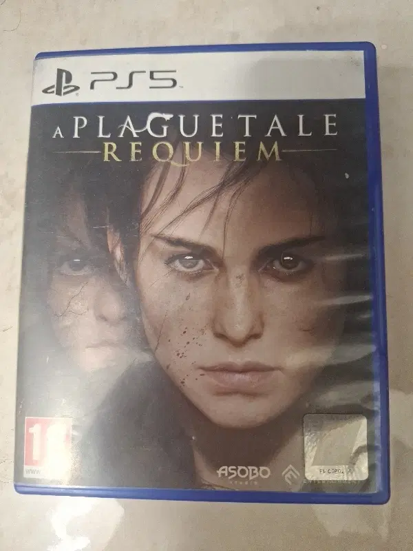 plague tale requiem|کنسول، بازی ویدئویی و آنلاین|کرج, مهرویلا جنوبی|دیوار