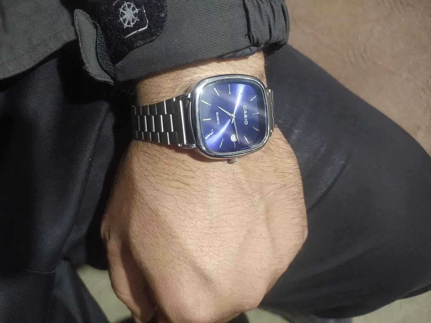 ساعت کاسیو اولد مانی اصل ژاپن|ساعت|اردبیل, |دیوار