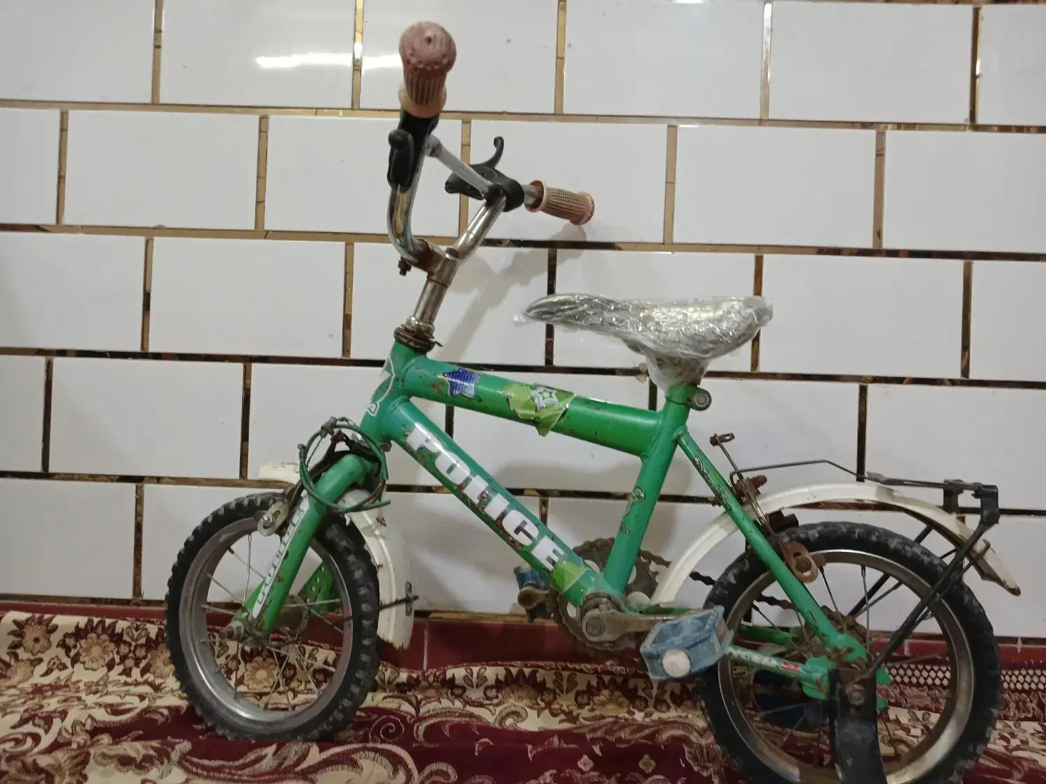 دوچرخه بچگانه ۱۲ و۱۶|دوچرخه، اسکیت، اسکوتر|شوشتر, |دیوار