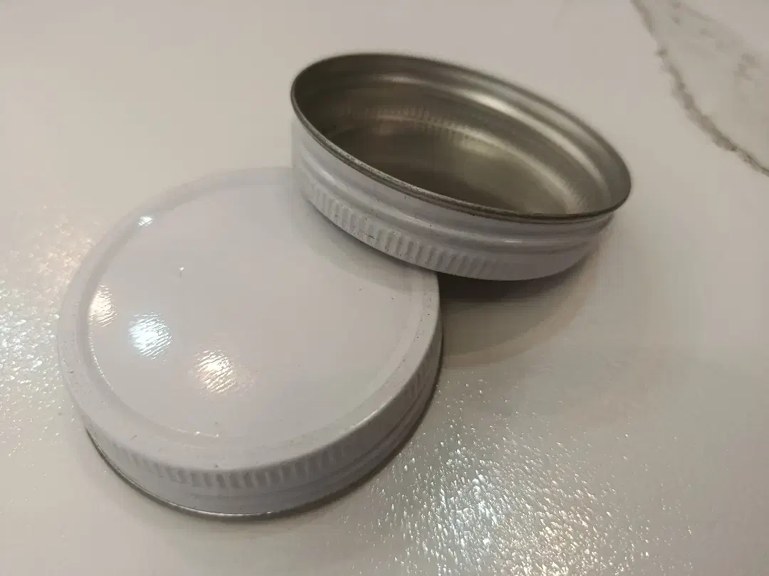 فروش۲۰۰۰عدد درب فلزی بانکه،پت کانتینری جار سایز۶۸|عمدهفروشی|رباطکریم, شهرک صنعتی پرند|دیوار