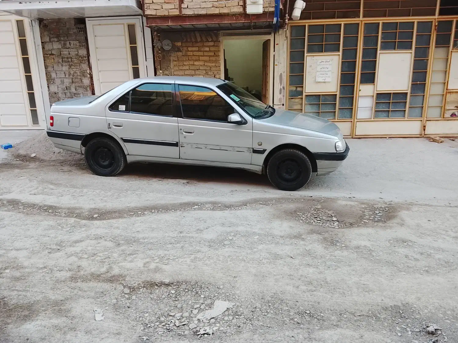 مدل۸۸ slx موتور معمولی|خودرو سواری و وانت|خرم‌آباد, |دیوار