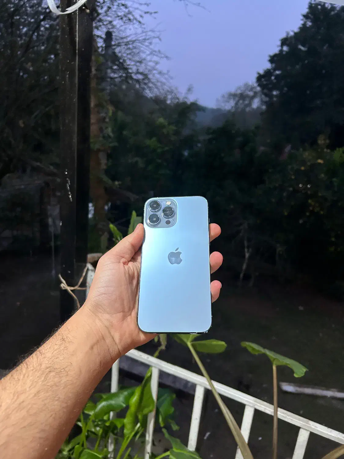 ایفون 13 pro max|موبایل|رفسنجان, |دیوار