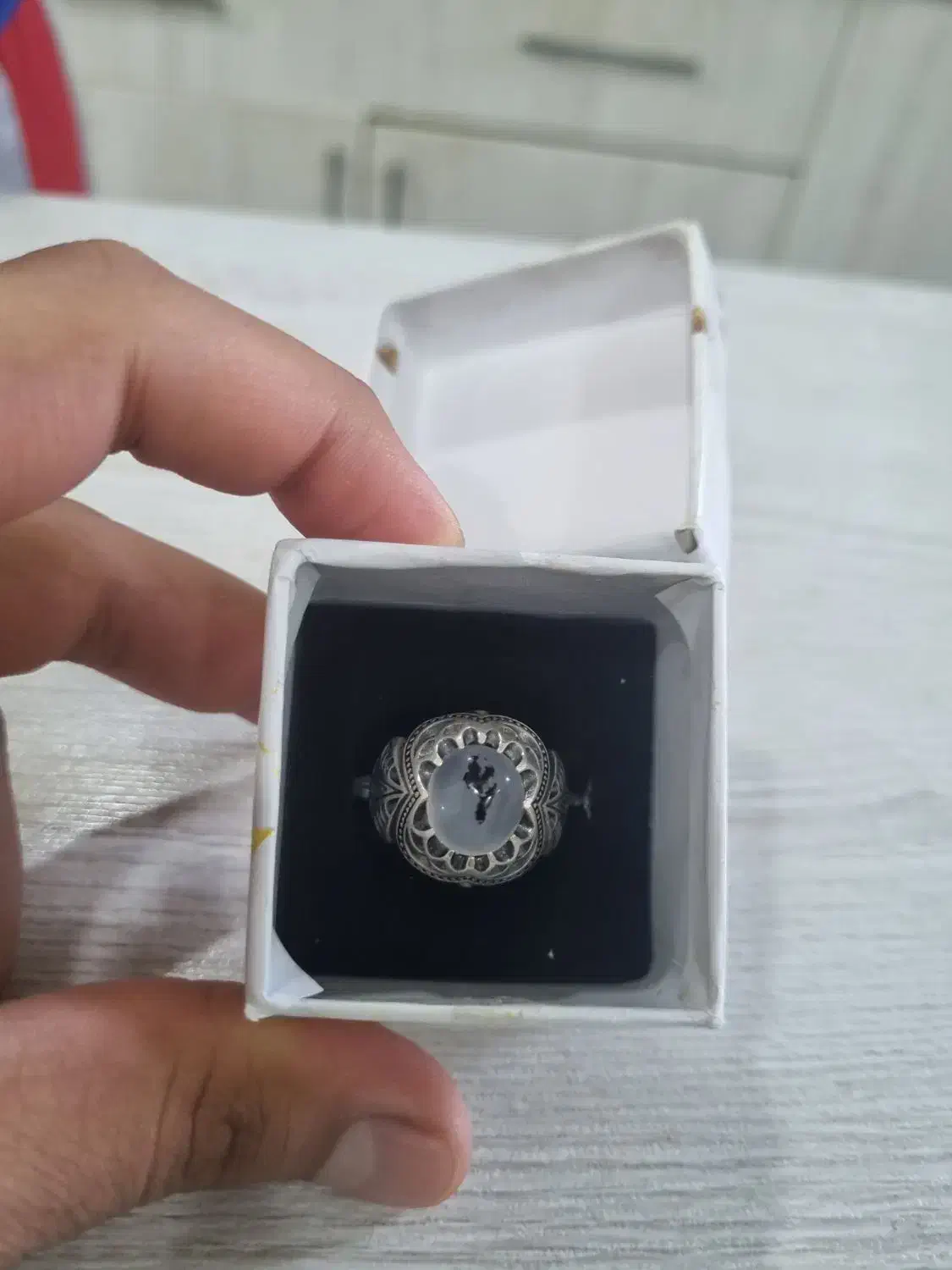 انگشتر نقره شجر|جواهرات|کرج, فاز ۳ مهرشهر|دیوار