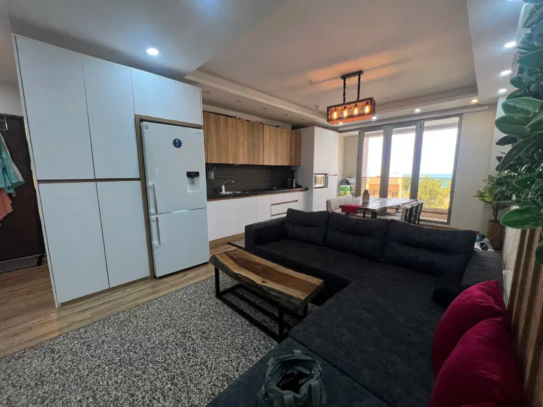 ۶۰ متر /فول فرنیش/ویو ابدی دریا/بدون مشرف|فروش آپارتمان|کیش, |دیوار