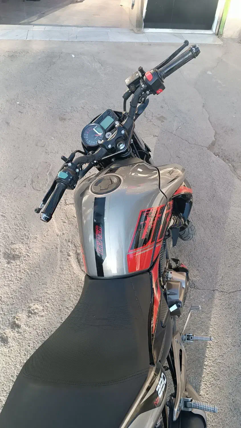 زونتس ۲۳۰|موتورسیکلت|نیشابور, ابراهیمی|دیوار