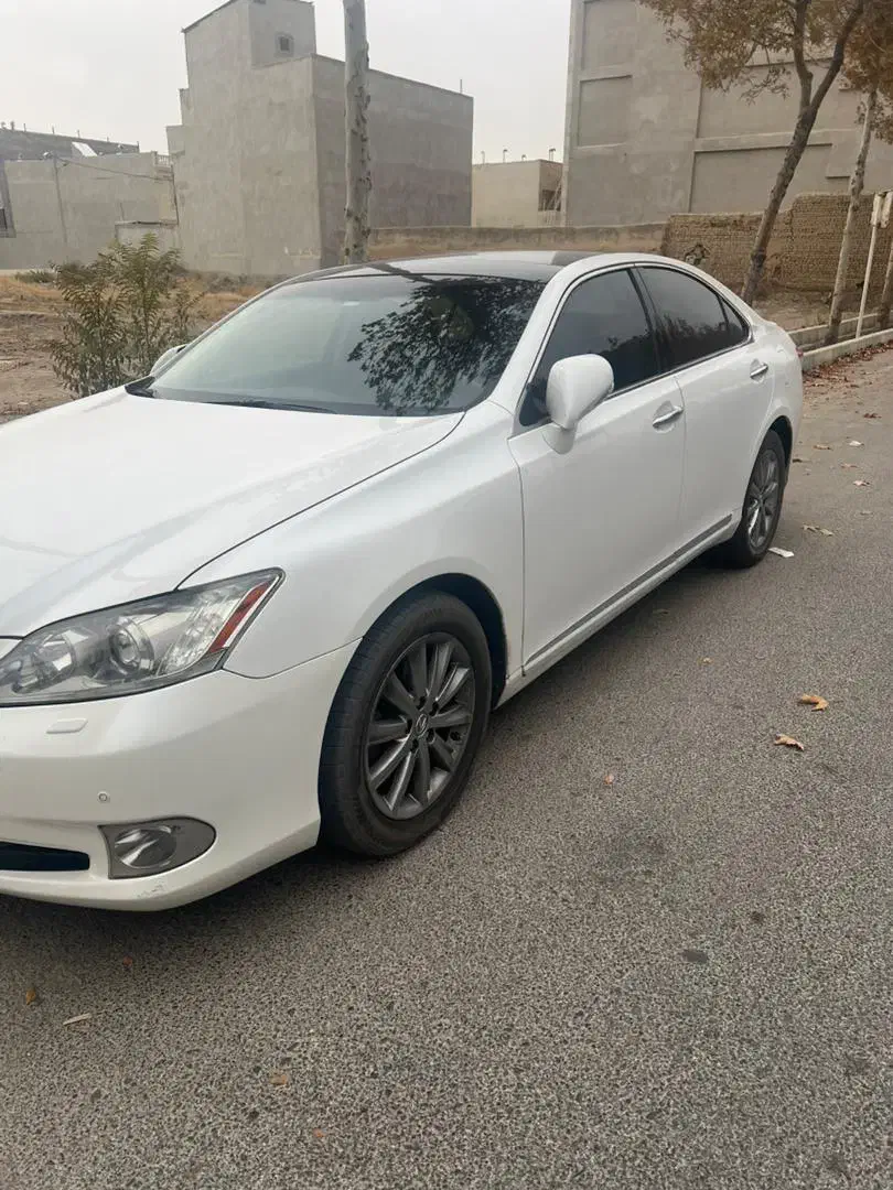 لکسوس ES350|خودرو سواری و وانت|گلپایگان, |دیوار