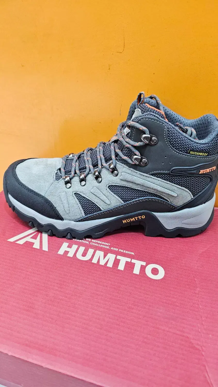 پوتین کوهنوردی هومتو HUMTTO|کوهنوردی و کمپینگ|تهران, منیریه|دیوار