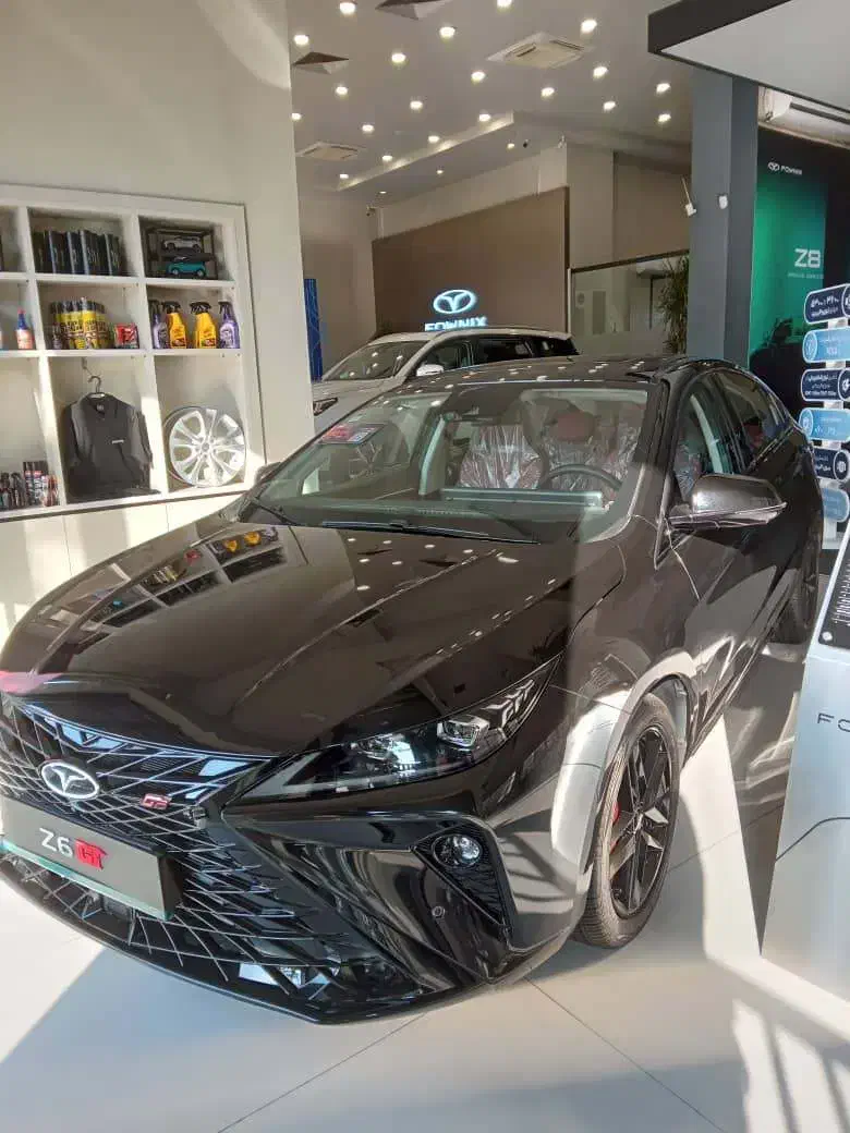 فرصت محدود آریزو 6 GT  قیمت مقطوع تک‌مرحله‌ای|خودرو سواری و وانت|تهران, امیرآباد|دیوار