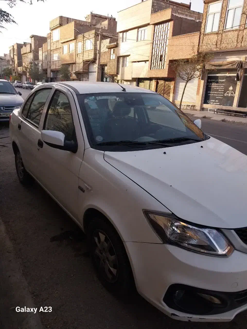 ساینا دوگانه سوز ۱۴۰۳|خودرو سواری و وانت|قم, شهرک توانیر|دیوار