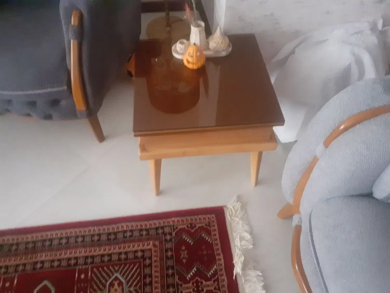 میز جلو مبلی|میز و صندلی غذاخوری|گلبهار, شهر جدید گلبهار|دیوار