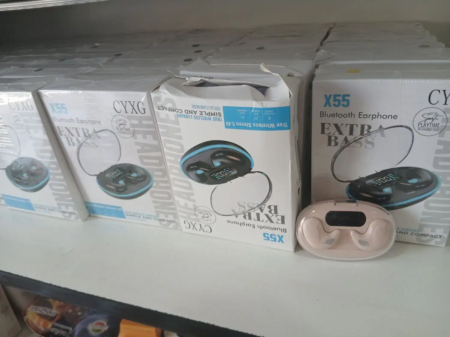 انواع ایرپدضد اب باکیفیت دوام شارج بالا|لوازم جانبی موبایل و تبلت|اصفهان, زاجان|دیوار