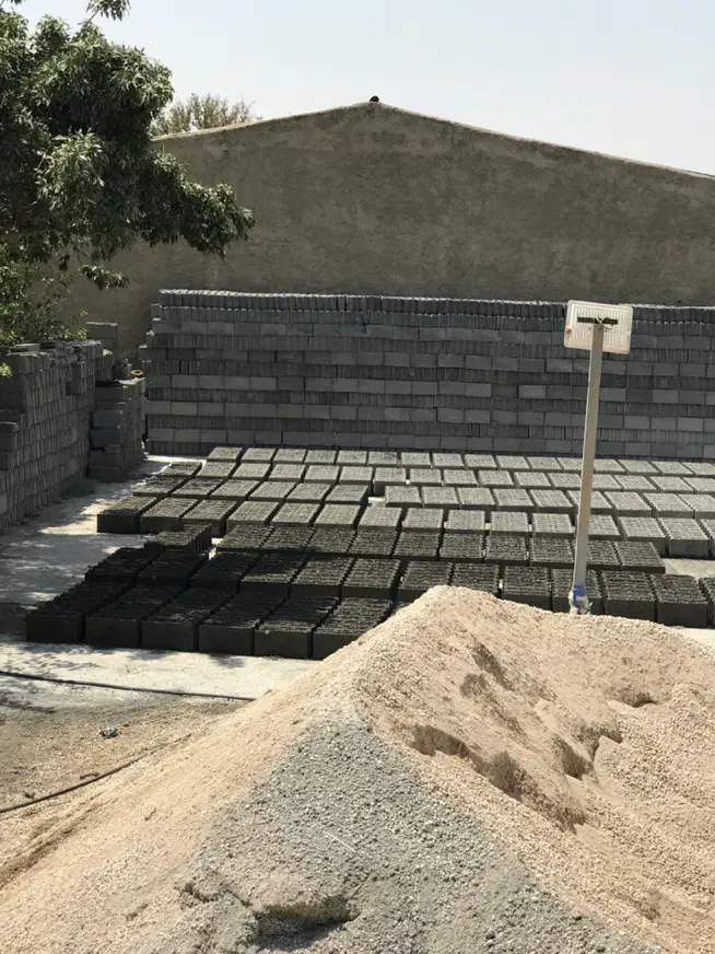 کارگر ساده ببرای بلوکزنی ماهانه ۲۵ میلیون تومان|استخدام معماری، عمران و ساختمانی|شهریار, شهریار|دیوار