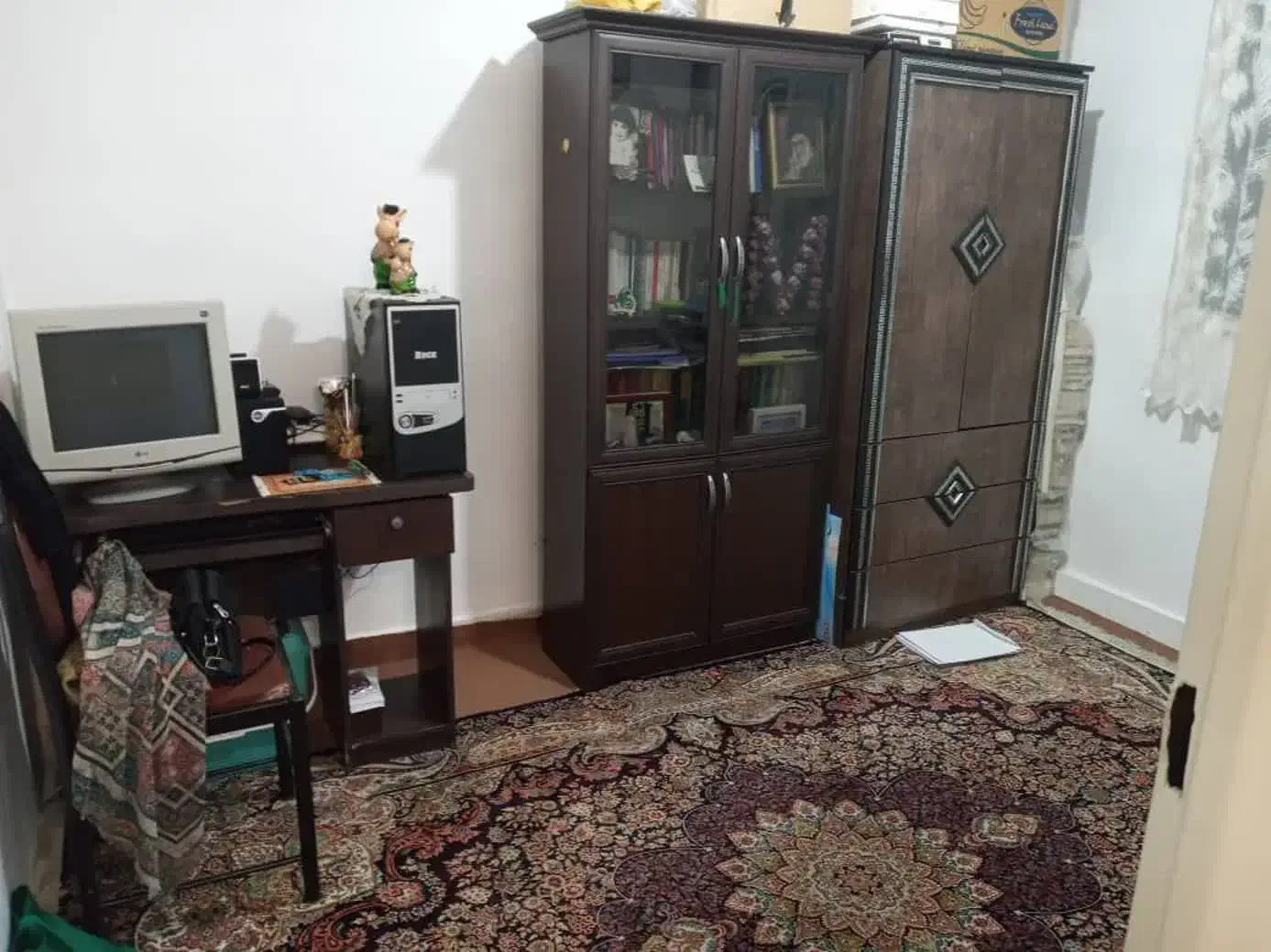 آخرین واحد ۲خواب  فول امکانات زیر قیمت منطقه ری|فروش آپارتمان|ری, تقی آباد|دیوار