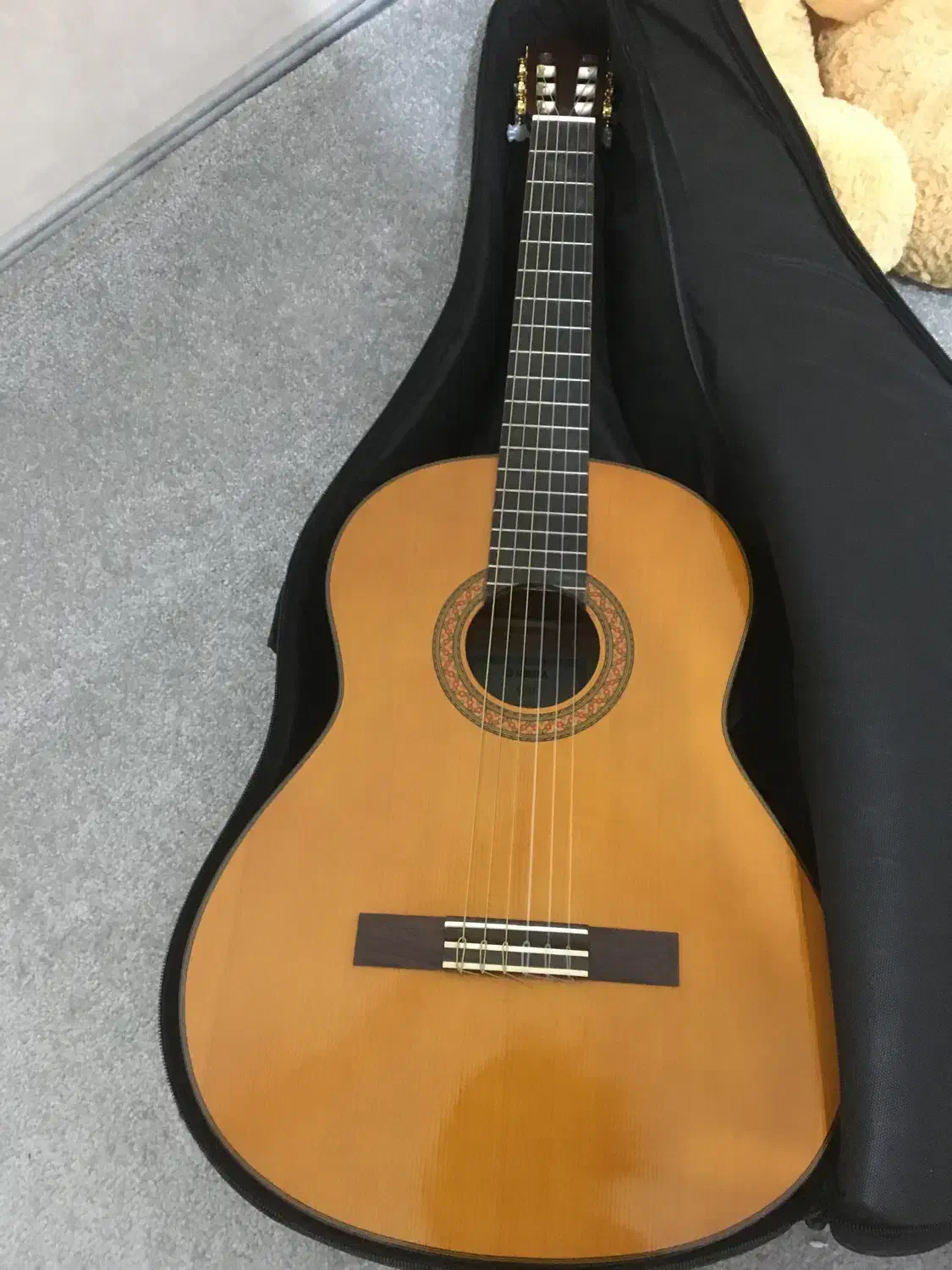 گیتار Yamaha C70|گیتار، بیس، امپلیفایر|شیراز, حومه شیراز|دیوار