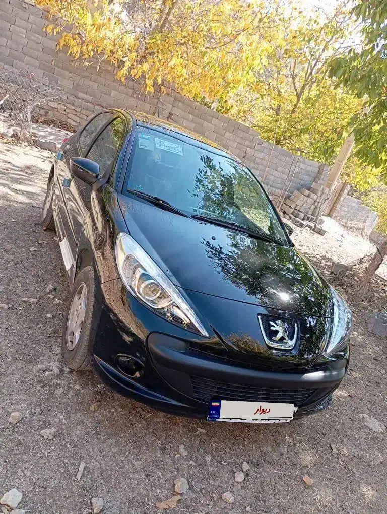 فروش خودرو پژو۲۰۷|خودرو سواری و وانت|یاسوج, |دیوار