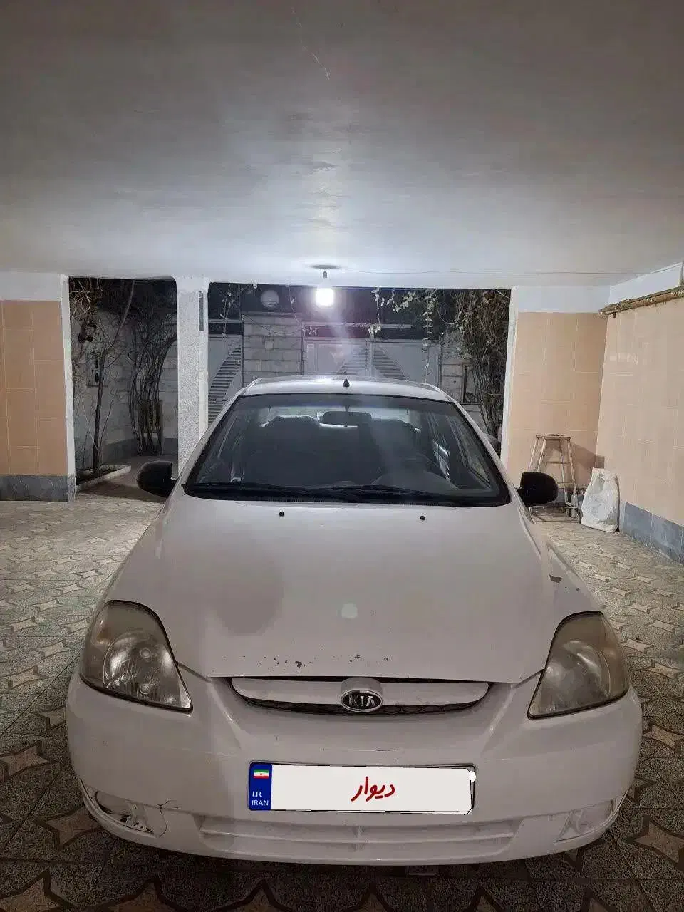 ریو مدل ۸۹|خودرو سواری و وانت|نظرآباد, نظرآباد|دیوار