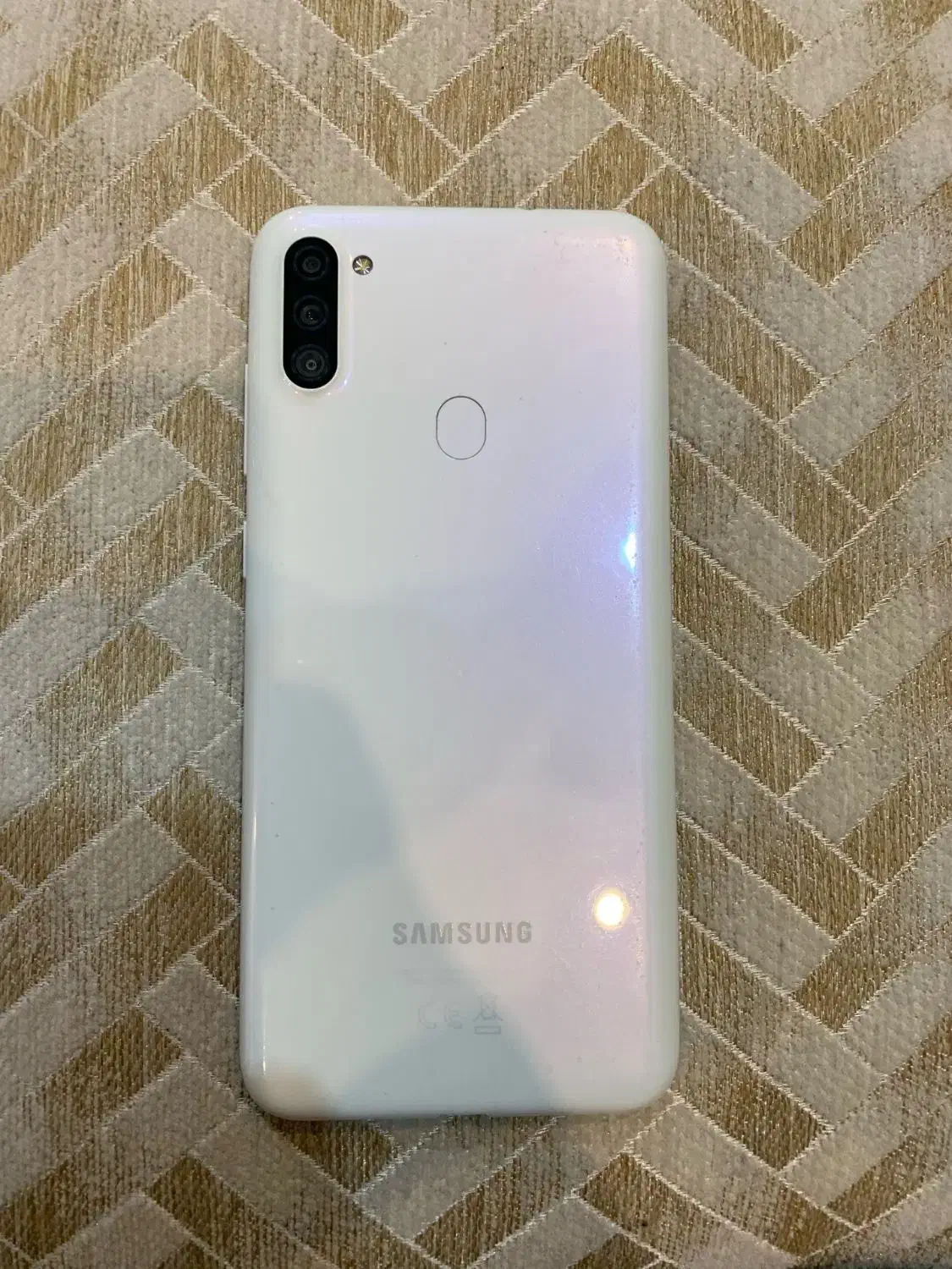 A11 Samsung 32G|موبایل|ری, جوانمرد قصاب|دیوار