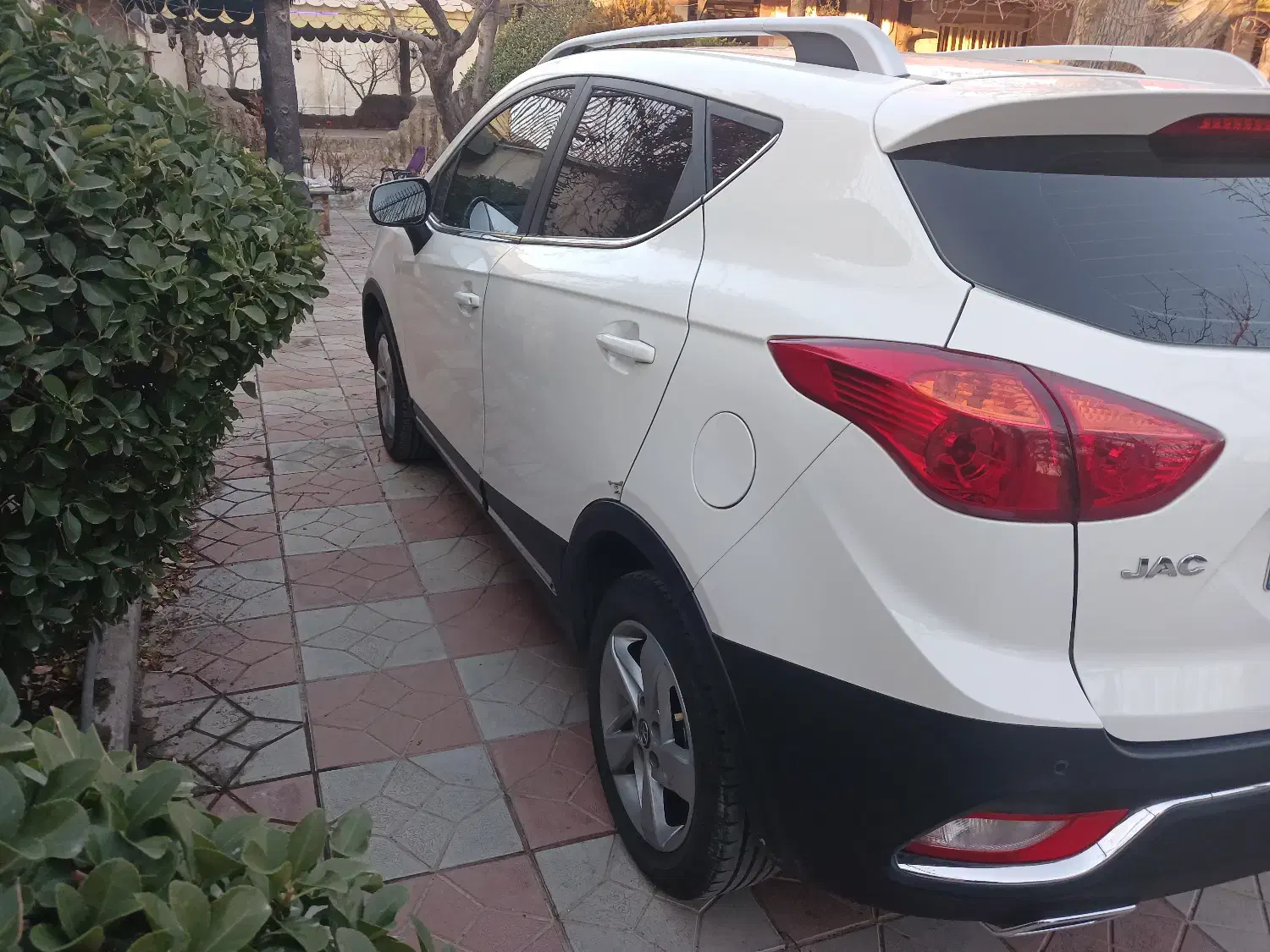 جک s3 مدل۱۴۰۲|خودرو سواری و وانت|تهران, اسفندیاری|دیوار