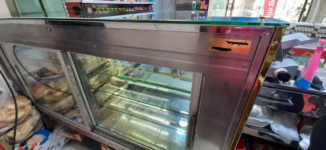 ویترین قنادی (خشک مکعبی)|فروشگاه و مغازه|تهران, شهرک چیتگر|دیوار