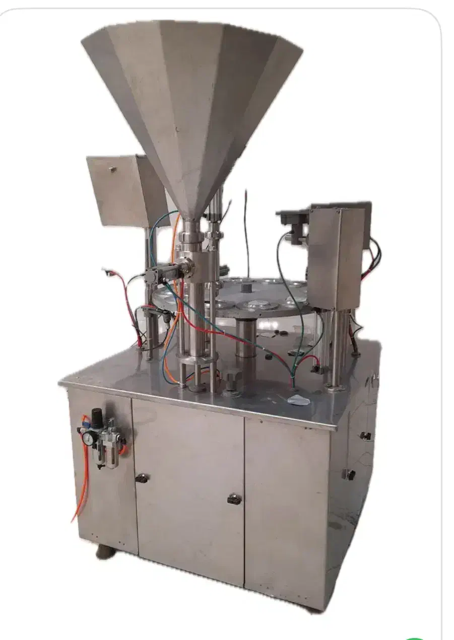 دستگاه پرکن اتوماتیک مازند فیل|ماشینآلات صنعتی|تهران, جمالزاده|دیوار