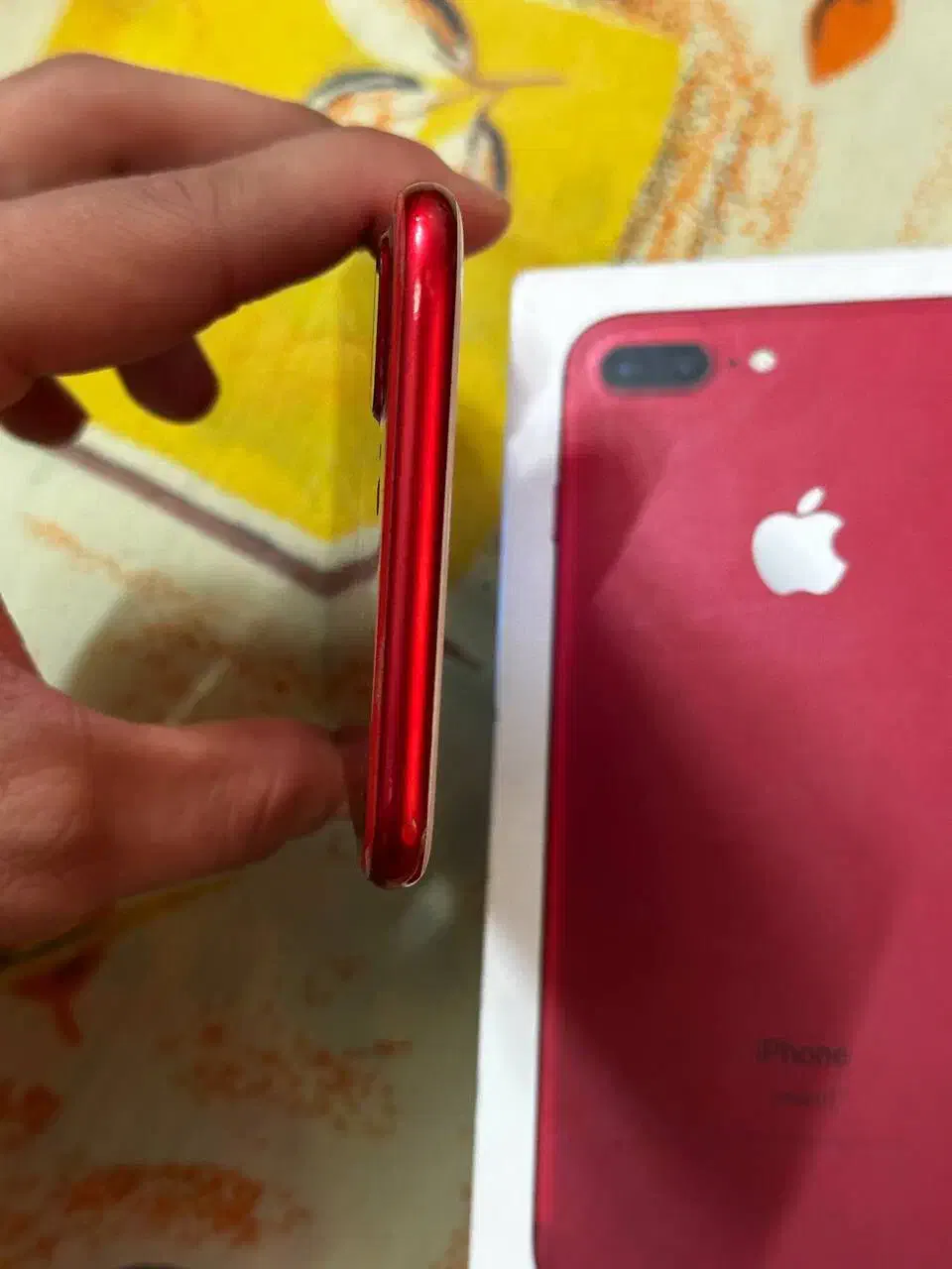 iPhone 7plus|موبایل|زاهدان, |دیوار