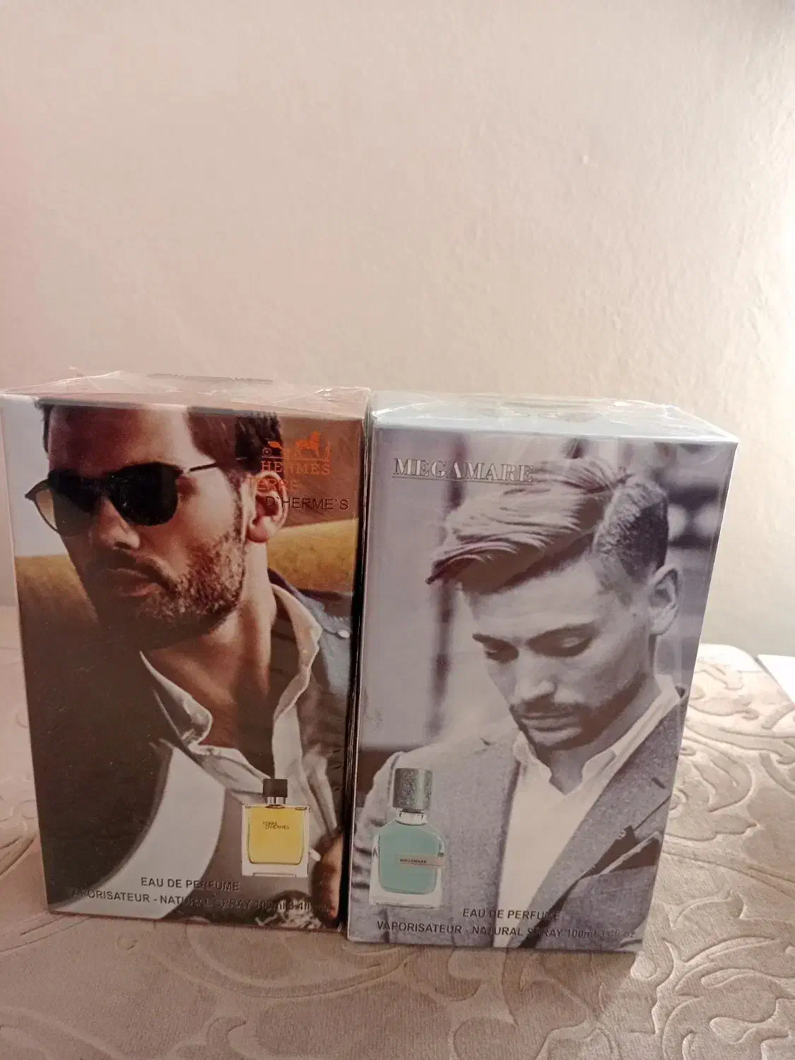 ادکلن ۱۰۰ عددی ۷ میلیون و پانصد|آرایشی، بهداشتی، درمانی|سرخرود, |دیوار