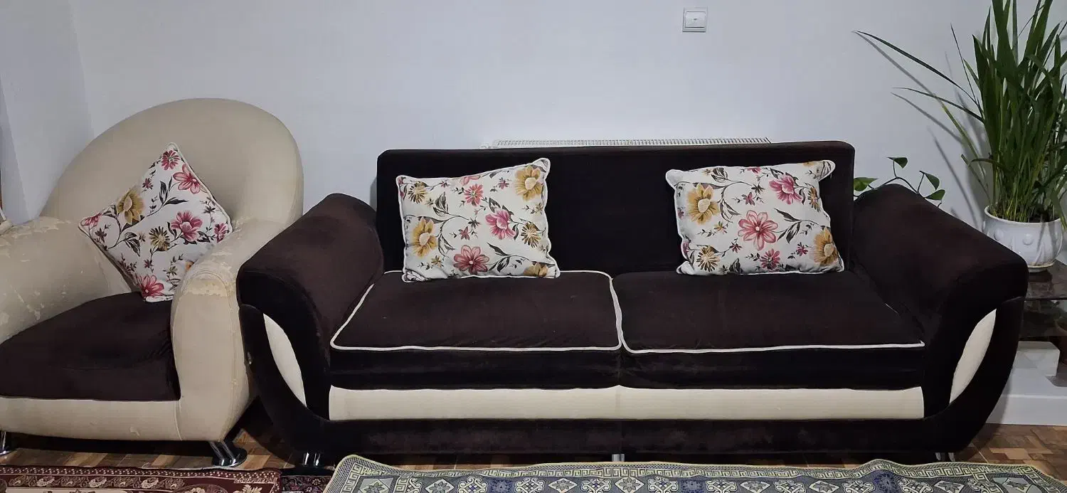 مبل کارکرده|مبلمان خانگی و میز عسلی|زنجان, |دیوار